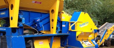 Guidetti Concrete Crusher