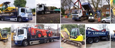 Plant hire